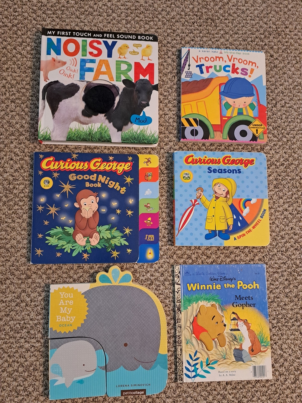 Children's Book Bundle - Picture Books